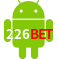Aplicativo 226bet para Android
