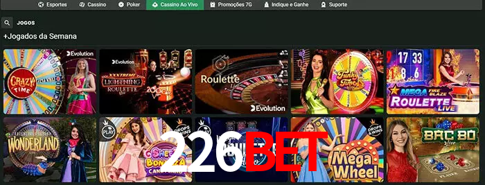 226bet bet