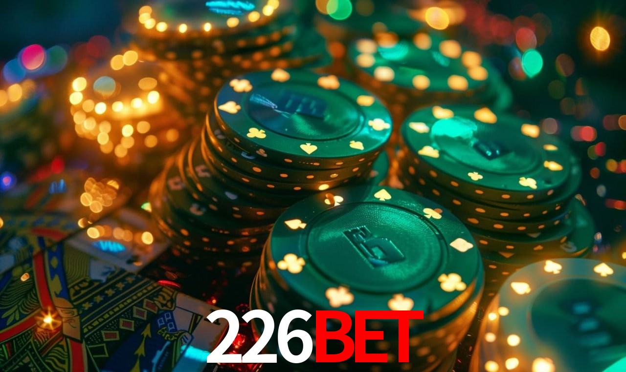 Casino Ao Vivo 226bet