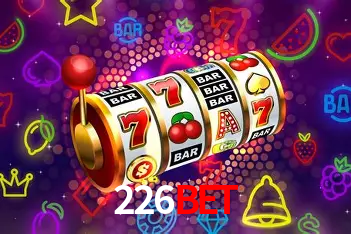 Descubra o Mundo do Cassino Online com 226bet