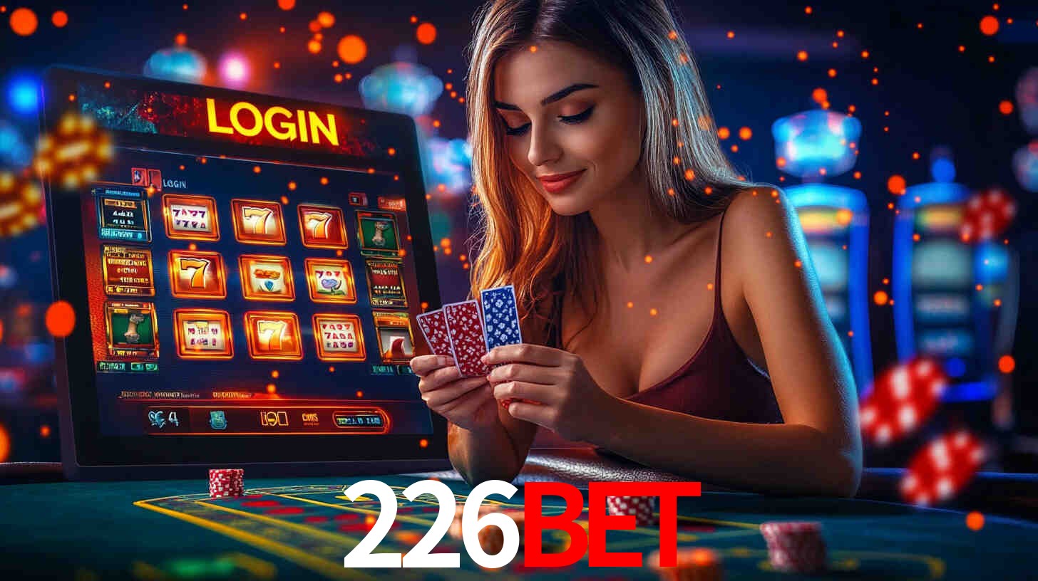 226bet: A Experiência de Casino com Jogos de Mesa ao Vivo