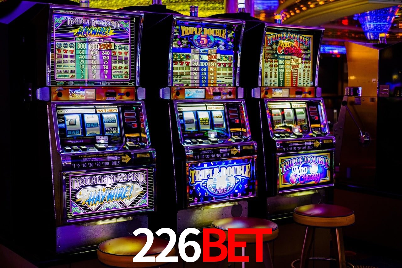 Diretório de Jogos 226bet
