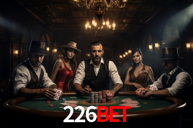 Interface do App 226bet