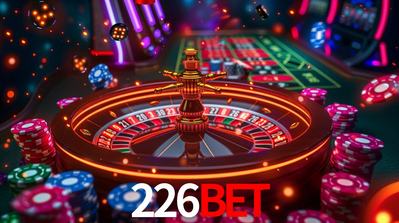 Casino Ao Vivo 226bet