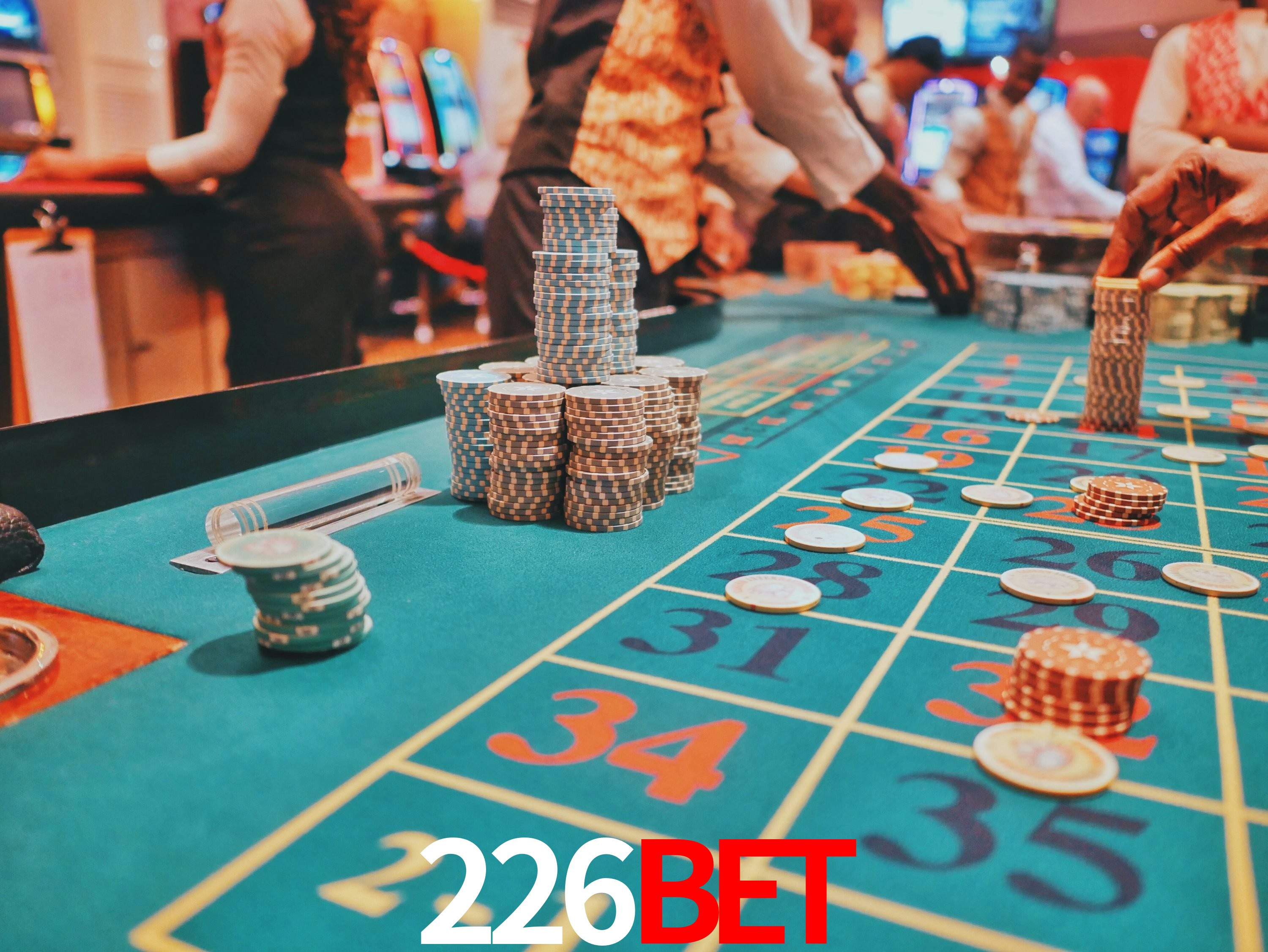 Avaliações dos Jogadores 226bet
