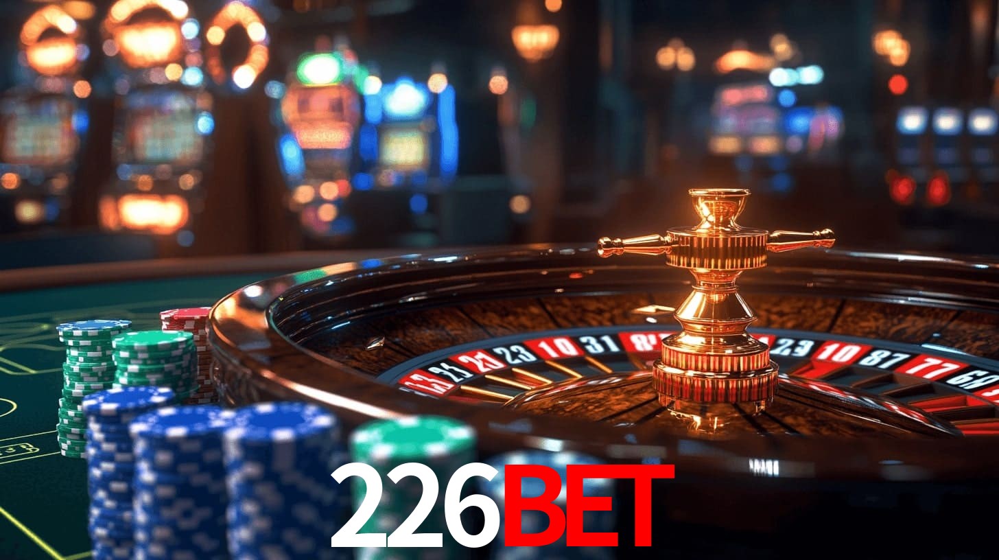 226bet: Jogos de Caça-Níqueis-Altas Recompensas, Roleta-Velocidade, Blackjack-Desafios Máximos