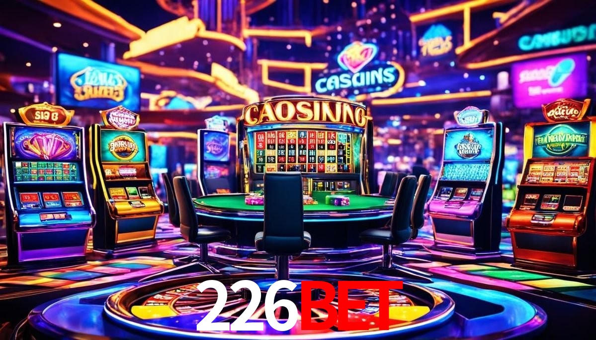 Sistemas de Segurança 226bet