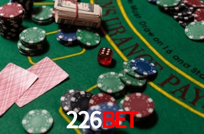 Bônus Generosos e Exclusivos no 226bet para Você!