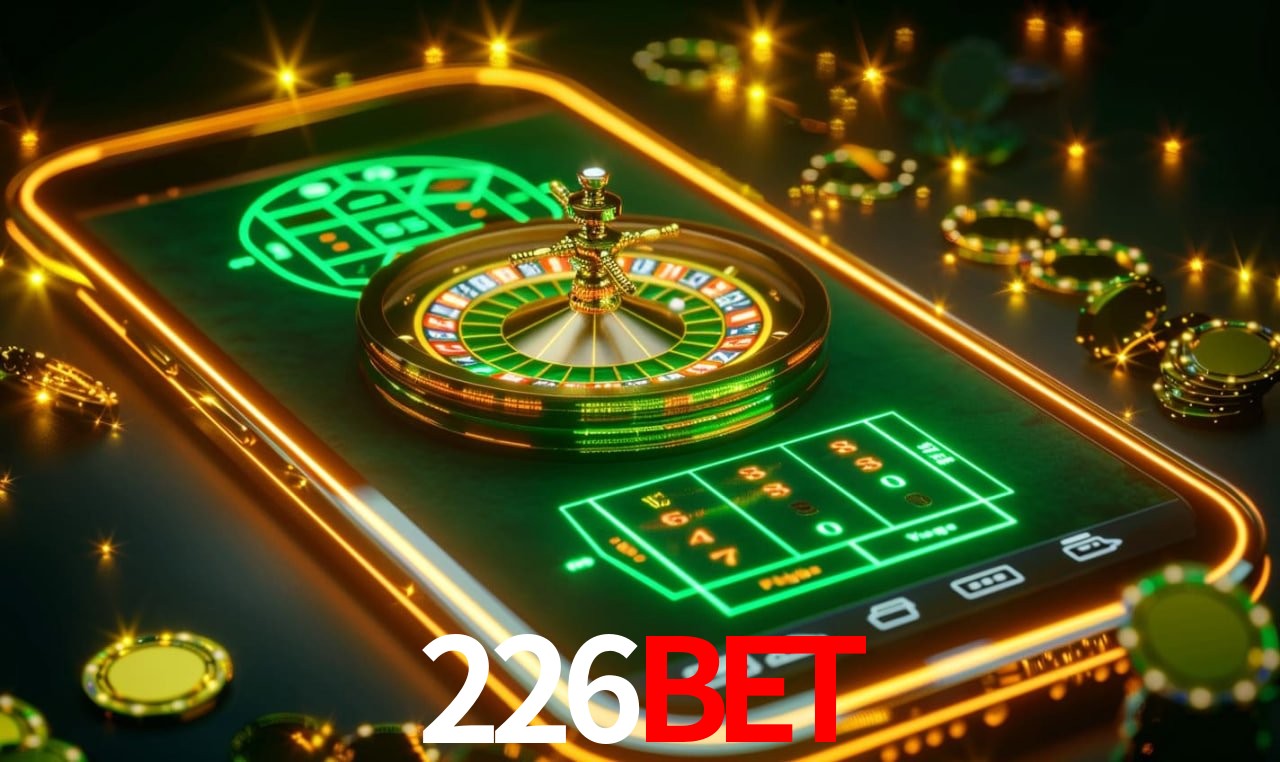 226bet Plataforma - Certificada MGA desde 2015