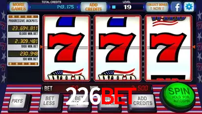 226bet Belo Horizonte - VIP Casino