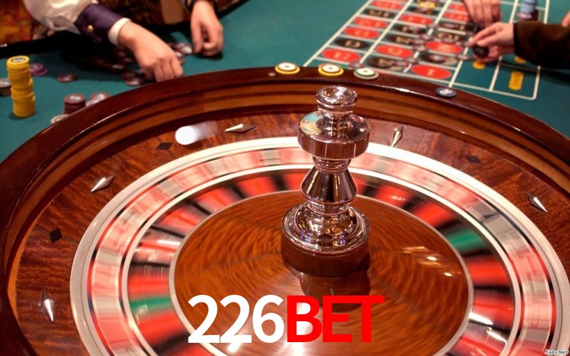 Apostas de Futebol 226bet