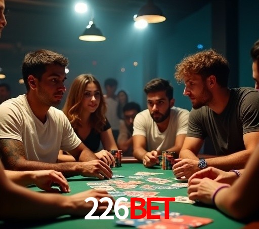 226bet Salvador - Promo Stats