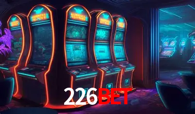 226bet Cassino - 80+ Mesas ao Vivo