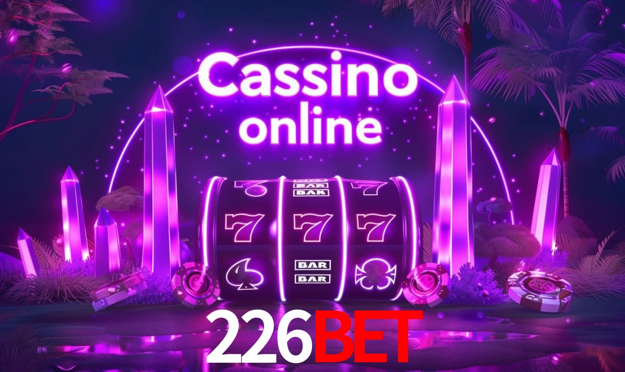 226bet Entrar - Login Seguro Certificado
