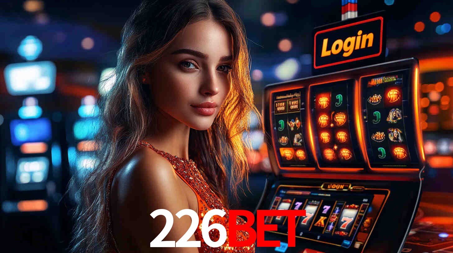 Experimente o Login Seguro Premium no 226bet
