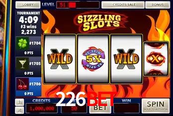 Descubra a Magia dos Jogos de Arcade no 226bet