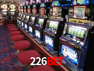 A Experiência Imersiva dos Cassinos Ao Vivo no 226bet