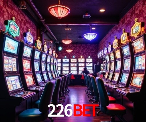 226bet Rio de Janeiro - Slot Strategy