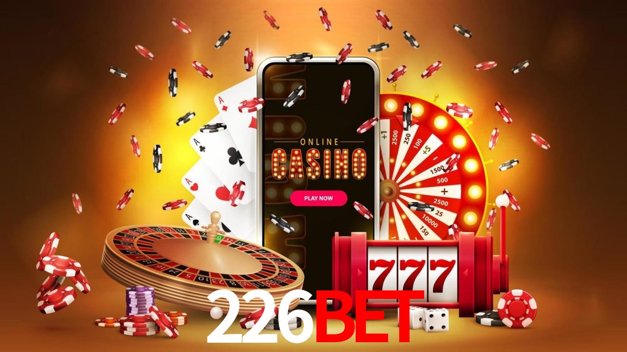 Apostas Esportivas na 226bet: Um Guia Completo